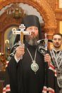 29-Великая вечерня с чином прощения в главном храме Восточного Казахстана