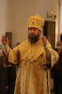 7-Служение епископа Амфилохия в Неделю сыропустную