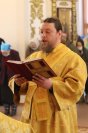13-Служение епископа Амфилохия в Неделю сыропустную