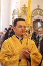 16-Служение епископа Амфилохия в Неделю сыропустную
