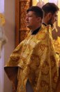 19-Служение епископа Амфилохия в Неделю сыропустную