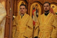 24-Служение епископа Амфилохия в Неделю сыропустную