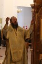26-Служение епископа Амфилохия в Неделю сыропустную
