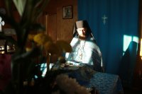 5-Престольный праздник Покровского храма города Усть-Каменогорска