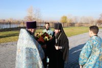 9-Престольный праздник Покровского храма города Усть-Каменогорска
