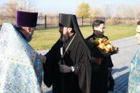 10-Престольный праздник Покровского храма города Усть-Каменогорска