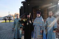 11-Престольный праздник Покровского храма города Усть-Каменогорска