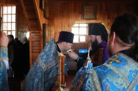 12-Престольный праздник Покровского храма города Усть-Каменогорска