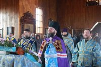 13-Престольный праздник Покровского храма города Усть-Каменогорска