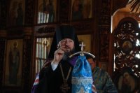 14-Престольный праздник Покровского храма города Усть-Каменогорска