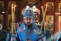 19-Престольный праздник Покровского храма города Усть-Каменогорска