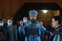 20-Престольный праздник Покровского храма города Усть-Каменогорска
