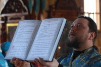 21-Престольный праздник Покровского храма города Усть-Каменогорска