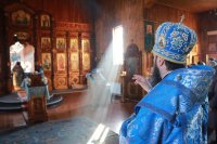 23-Престольный праздник Покровского храма города Усть-Каменогорска