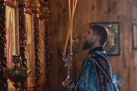 26-Престольный праздник Покровского храма города Усть-Каменогорска