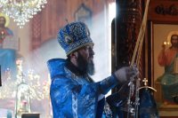 27-Престольный праздник Покровского храма города Усть-Каменогорска