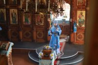 29-Престольный праздник Покровского храма города Усть-Каменогорска
