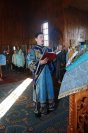 31-Престольный праздник Покровского храма города Усть-Каменогорска