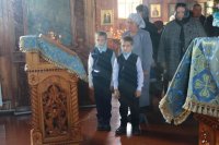 33-Престольный праздник Покровского храма города Усть-Каменогорска