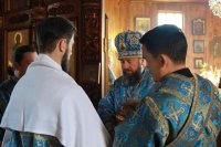 35-Престольный праздник Покровского храма города Усть-Каменогорска
