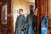 40-Престольный праздник Покровского храма города Усть-Каменогорска