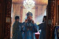 44-Престольный праздник Покровского храма города Усть-Каменогорска