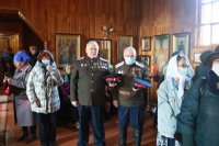 45-Престольный праздник Покровского храма города Усть-Каменогорска