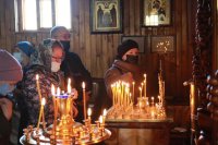 46-Престольный праздник Покровского храма города Усть-Каменогорска