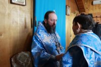 47-Престольный праздник Покровского храма города Усть-Каменогорска