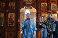 48-Престольный праздник Покровского храма города Усть-Каменогорска