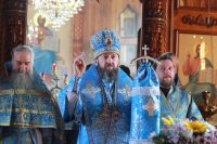 50-Престольный праздник Покровского храма города Усть-Каменогорска