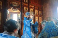 53-Престольный праздник Покровского храма города Усть-Каменогорска