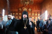 55-Престольный праздник Покровского храма города Усть-Каменогорска
