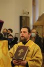 13-Преосвященнейший епископ Амфилохий совершил Божественную Литургию в главном храме Восточного Казахстана