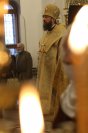 16-Преосвященнейший епископ Амфилохий совершил Божественную Литургию в главном храме Восточного Казахстана