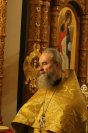 30-Преосвященнейший епископ Амфилохий совершил Божественную Литургию в главном храме Восточного Казахстана