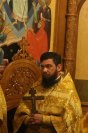 31-Преосвященнейший епископ Амфилохий совершил Божественную Литургию в главном храме Восточного Казахстана