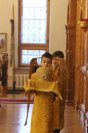 33-Преосвященнейший епископ Амфилохий совершил Божественную Литургию в главном храме Восточного Казахстана