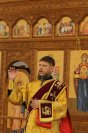 40-Преосвященнейший епископ Амфилохий совершил Божественную Литургию в главном храме Восточного Казахстана