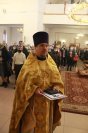 61-Преосвященнейший епископ Амфилохий совершил Божественную Литургию в главном храме Восточного Казахстана
