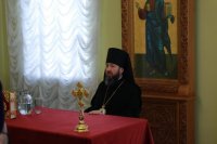 2-В Духовно-административном центре Усть-Каменогорской и Семипалатинской епархии состоялось епархиальное собрание духовенства