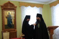 14-В Духовно-административном центре Усть-Каменогорской и Семипалатинской епархии состоялось епархиальное собрание духовенства