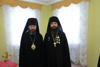 15-В Духовно-административном центре Усть-Каменогорской и Семипалатинской епархии состоялось епархиальное собрание духовенства