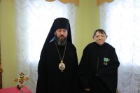 16-В Духовно-административном центре Усть-Каменогорской и Семипалатинской епархии состоялось епархиальное собрание духовенства