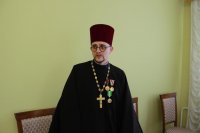 20-В Духовно-административном центре Усть-Каменогорской и Семипалатинской епархии состоялось епархиальное собрание духовенства