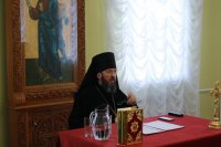 23-В Духовно-административном центре Усть-Каменогорской и Семипалатинской епархии состоялось епархиальное собрание духовенства