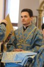 4-Божественная Литургия в главном храме Рудного Алтая в день Сретения Господня
