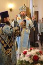 6-Божественная Литургия в главном храме Рудного Алтая в день Сретения Господня