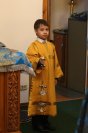 8-Божественная Литургия в главном храме Рудного Алтая в день Сретения Господня
