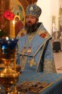 14-Божественная Литургия в главном храме Рудного Алтая в день Сретения Господня